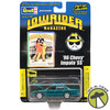 Revell Lowrider Magazine Issue 140 Teal '96 Chevy Impala SS Die-Cast Car NEW