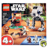 LEGO Star Wars AT-ST 87 Piece Building Set 75332