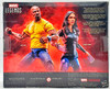 Marvel Legends Series Luke Cage and Claire Temple Action Figured Set 2017 E2874