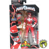 MMPR Saban's Power Rangers Legacy Collection Red Ranger Figure 2016 Bandai 43156