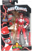 MMPR Saban's Power Rangers Legacy Collection Red Ranger Figure 2016 Bandai 43156