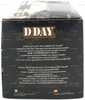 Forces of Valor D-Day German Tiger I 1:72 Scale Vehicle 2012 Unimax #85086