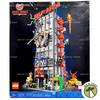 LEGO Marvel Spider-Man Daily Bugle Newspaper Office 3772 Pc Building Set 76178