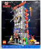 LEGO Marvel Spider-Man Daily Bugle Newspaper Office 3772 Pc Building Set 76178
