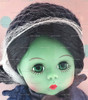 Madame Alexander Broadway Collection First Day at Shiz Elphaba Wicked Doll 45873