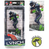 NFL 35 Seattle Seahawks RB Marshawn Lynch Action Figure 2014 McFarlane #75667