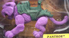 Masters of the Universe Flocked Panthor Figure Hot Topic Exclusive 2018 Mattel