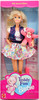 Teddy Fun Barbie Doll Hills Special Edition 1996 Mattel 15684