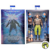 The Thing Ultimate MacReady Outpost 31 Action Figure NECA 04900