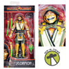 Mortal Kombat Scorpion Action Figure 2019 McFarlane Toys 11003
