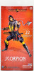 Mortal Kombat Scorpion Action Figure 2019 McFarlane Toys 11003