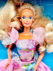Party Perfect Barbie Doll 1992 Special Edition Mattel 1876