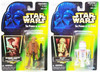 Star Wars POTF Kenner Lot of 2 Momaw Nadon Hammerhead R5-D4 Action Figures NRFP