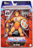 Masters of the Universe Masterverse He-Man Action Figure 2022 Mattel HJH58