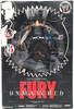 WWE Fury Unmatched Jeff Hardy Series 3 Action Figure 2007 Jakks Pacific #91195