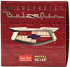 Chevrolet 1954 Bel Air Convertible Die-Cast Vehicle 1:18 Scale Sun Star #1712