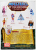 Masters of The Universe Classics Netossa Action Figure 2012 Mattel Y3185