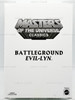 Masters of the Universe Classics Battleground Evil-Lyn Action Figure 2011 Mattel