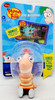 Disney Phineas and Ferb Eye Buggers Phineas Figure 2010 Jakks Pacific 151776