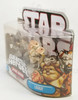 Star Wars Galactic Heroes Han Solo & Logray Mini Figures Hasbro NRFP