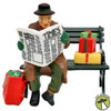 Department 56 Rest Ye Merry Gentleman Christmas in the City 55409