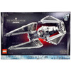 LEGO Star Wars Ultimate Collector Series TIE Interceptor Building Set 75382