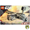 LEGO Star Wars The Justifier 1022 Piece Building Set 75323