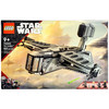 LEGO Star Wars The Justifier 1022 Piece Building Set 75323
