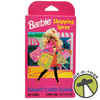 Barbie Shopping Spree Giant Card Game 1991 Golden 4888 NEW