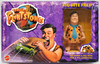 The Flintstones Movie Lot of 2 The Flintmobile and Big Bite Fred 1993 Mattel NEW