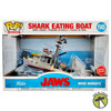 Funko POP Movies Jaws Shark Eating Boat 1145 Movie Moment Vinyl Figure