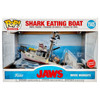 Funko POP Movies Jaws Shark Eating Boat 1145 Movie Moment Vinyl Figure
