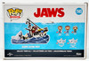 Funko POP Movies Jaws Shark Eating Boat 1145 Movie Moment Vinyl Figure
