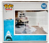 Funko POP Movies Jaws Shark Eating Boat 1145 Movie Moment Vinyl Figure