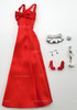 The Barbie Look Collection On The Red Carpet Fashion Pack 2012 Mattel