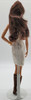 Barbie Collector The Look City Shopper Brunette Doll 2012 Mattel