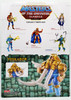 Masters of the Universe Classics Galactic Protectors Tuskador Figure Mattel