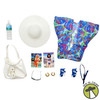 Barbie 2011 Barbie Basics Look No. 02 Collection 003 Fashion Set Mattel W3339