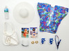 Barbie 2011 Barbie Basics Look No. 02 Collection 003 Fashion Set Mattel W3339