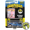 Revell Lowrider Magazine Issue 141 Blue '64 Chevy Impala Die-Cast Car NEW