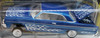 Revell Lowrider Magazine Issue 141 Blue '64 Chevy Impala Die-Cast Car NEW