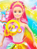 Barbie Dreamtopia Rainbow Cove Light Show Princess Doll 2015 Mattel DPP90