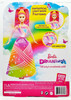 Barbie Dreamtopia Rainbow Cove Light Show Princess Doll 2015 Mattel DPP90