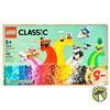 LEGO Classic 90 Years of Play 1100 Piece Building Set 11021
