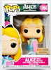 Funko POP Alice in Wonderland Alice with Bottle 1064 Vinyl Figure