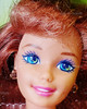 Sweetheart Barbie Doll Red Hair Pink Dress 1997 Mattel #18700 NRFB