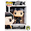 Funko POP Rocks Johnny Cash 116 Vinyl Figure