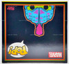 Funko POP Jumbo Marvel Thor Ragnarok 907 Hulk Black Light Vinyl Figure