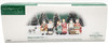 Department 56 Dickens' Village Series Sitting in Camden Park Set of 4 Figurines