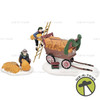 Department 56 Thatchers Set of 3 Dickens' Village Series Figurines 58297